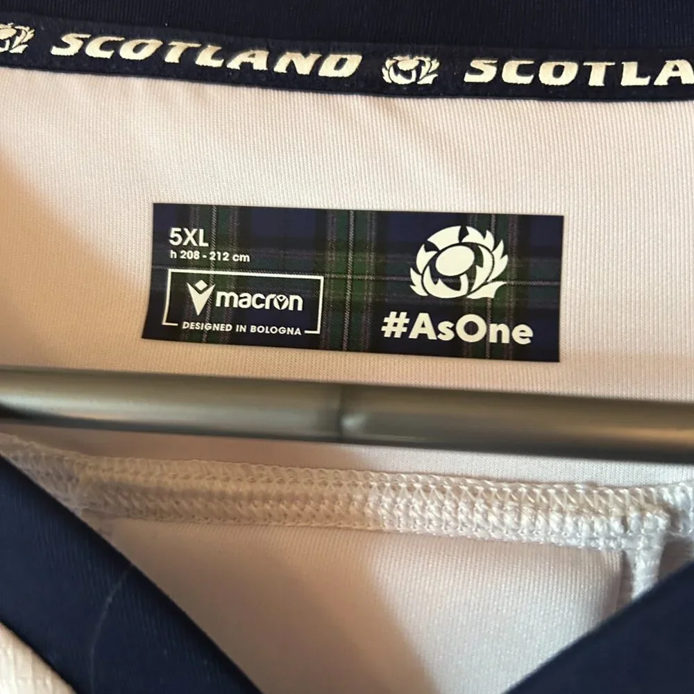 Scotland Rugby 5X - Picture 2 of 4